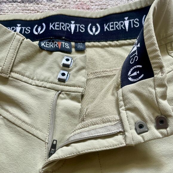 Kerrits Crossover II Knee Patch Riding Breech Sz XS - Picture 6 of 10